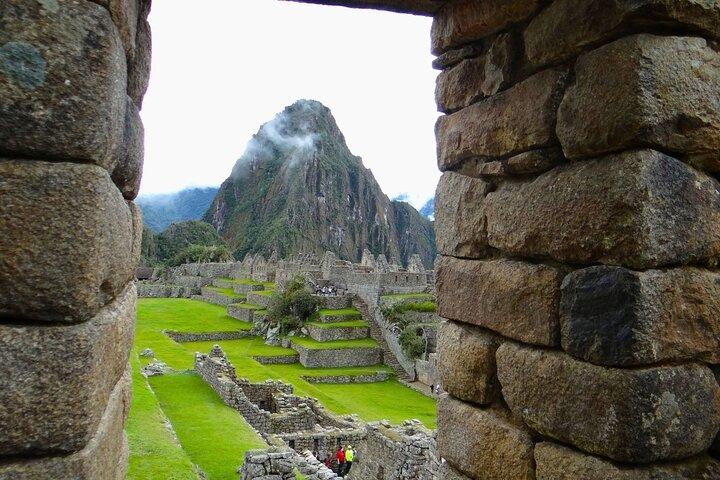 Tour di 2 giorni di Machu Picchu da Cusco