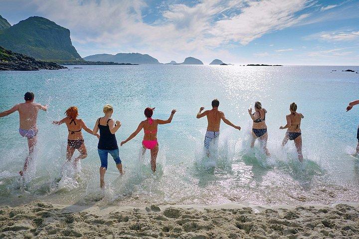 コ・テーン＆マッドサム：サムイ島からの島巡りとシュノーケリング
