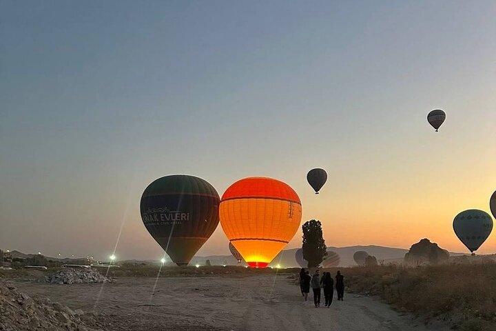 Kappadokien Highlights Tour - 2Tage, 1 Nacht mit Hotel inklusive