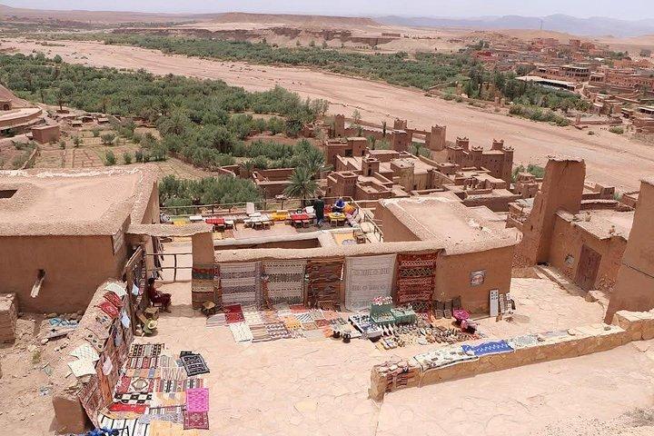 Drie dagen in de Merzouga-woestijn vanuit Marrakech