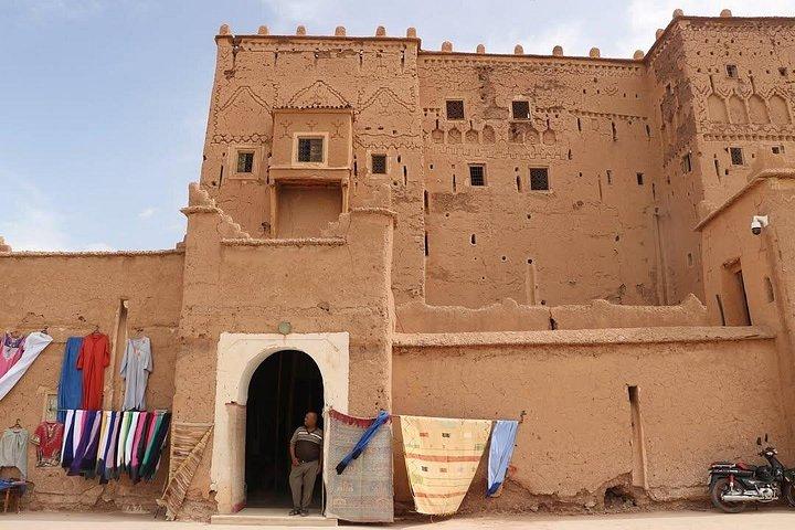 Drie dagen in de Merzouga-woestijn vanuit Marrakech