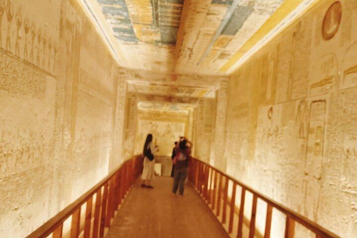 Luxor Westelijke Jordaanoever dagtour