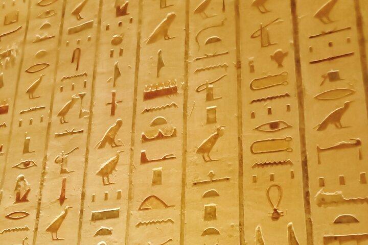Luxor Westelijke Jordaanoever dagtour