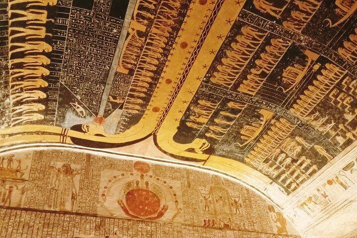 Luxor Westelijke Jordaanoever dagtour