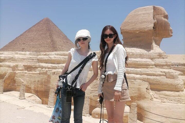 Visite de 3 jours aux pyramides de Gizeh, Le Caire, Alexandrie