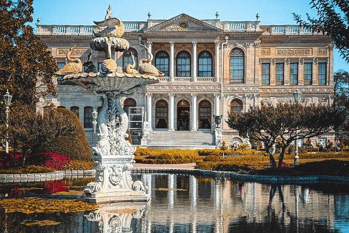 Istanbul Culinary Tour: Private Guide & Seafood Focus