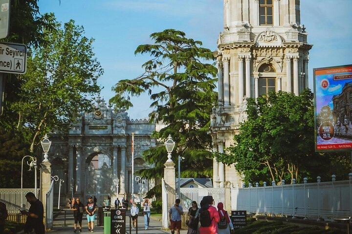Istanbul Culinary Tour: Private Guide & Seafood Focus