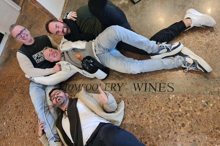 Tour privato del vino di Barossa con pranzo