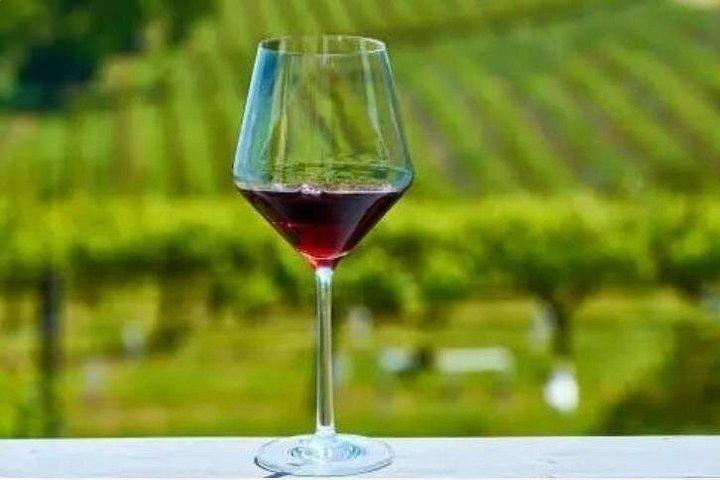 Private Chauffeured Winery Tour