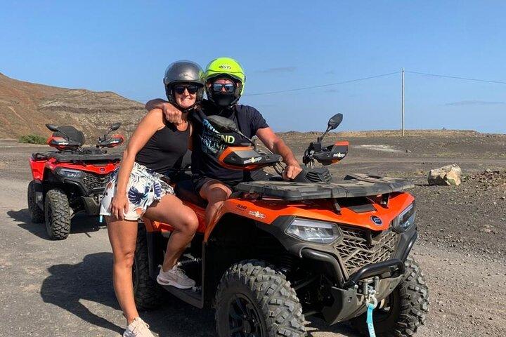 Excursão de 4 horas na ilha de São Vicente com vistas costeiras