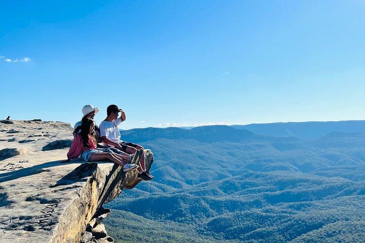Private Blue Mountains Day Tour – fleksibel og skræddersyet