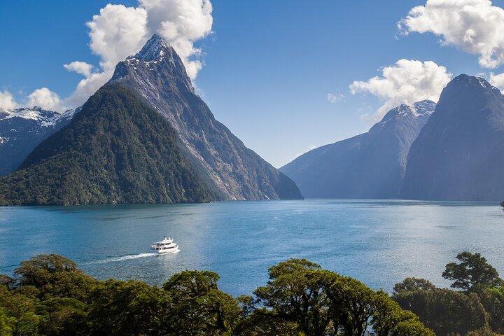 Privérondleiding Milford Sound Tour ex Queenstown