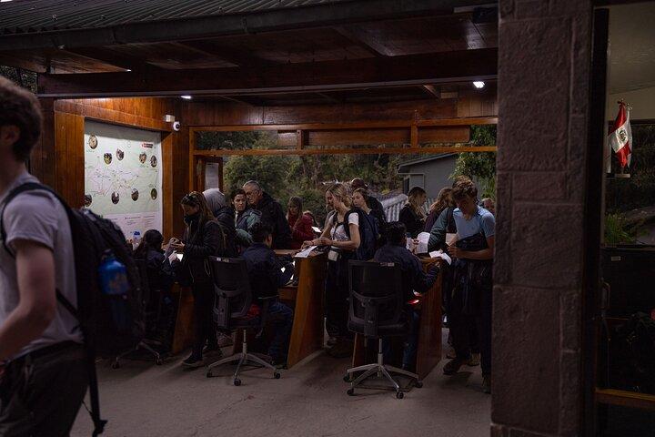 Entrada oficial para Machu Picchu Mountain