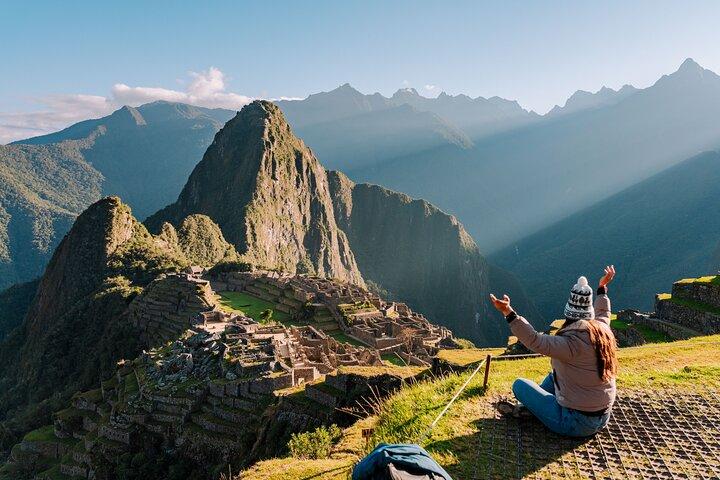 Entrada oficial para Machu Picchu Mountain