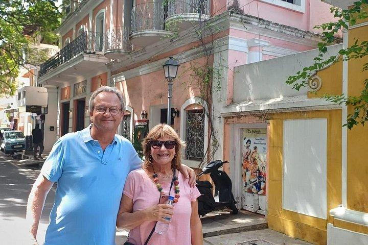 Deccan & Dravin Temples in South India
