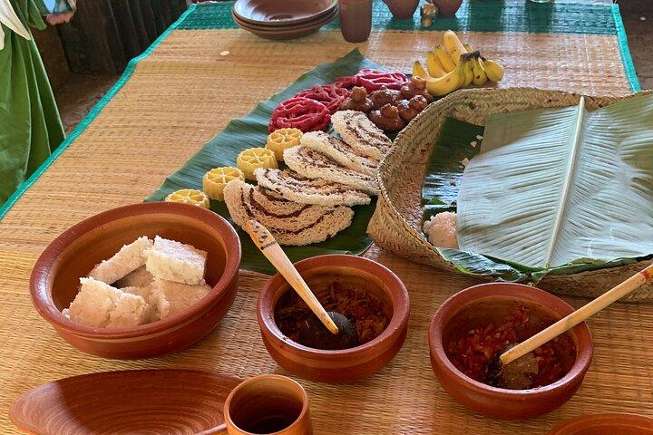 Anuradhapura : Corso di cucina tradizionale di riso al latte