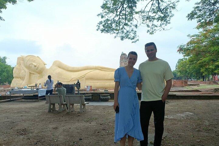 Hoteller i nærheden af Ayutthaya Temples Boat Trip Island and Chao Phrom Market Tour