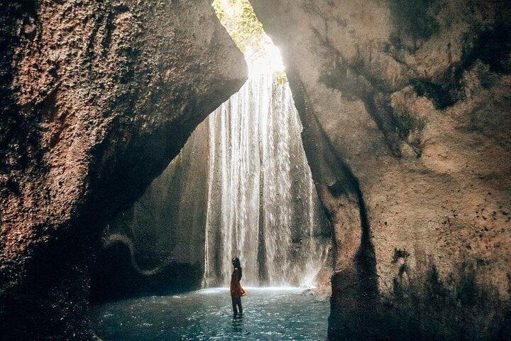 Ubud Private Tour - Wasserfälle, Wassertempel und Reisterrassen