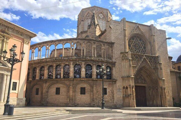 Tour a pie por el corazón de Valencia
