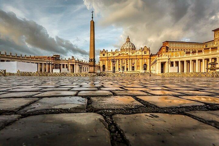 Sixtijnse Kapel & Vaticaans Museum Fast-Track-toegangsticket