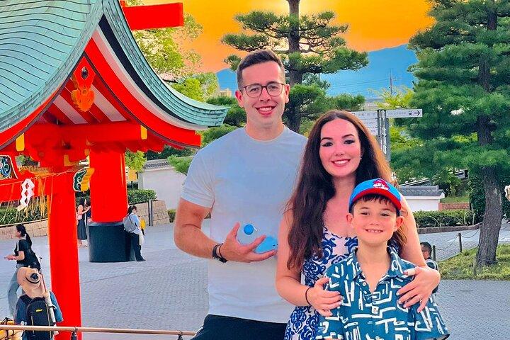 Kyoto Adventures Private English Tour With Hotel Pick Up