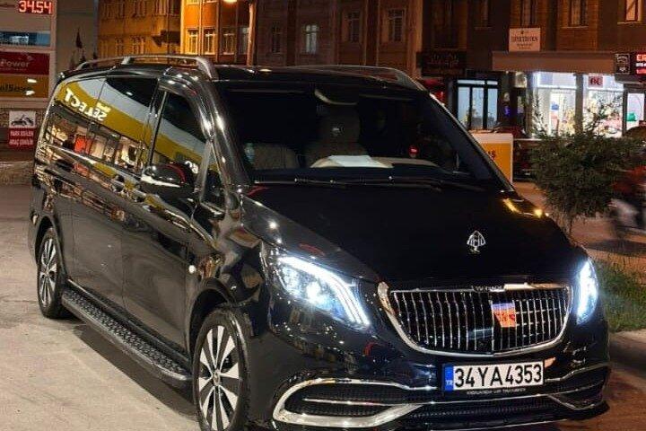 Private Luxury Airport & City Transfers in Istanbul | ÖZTÉN NOIR