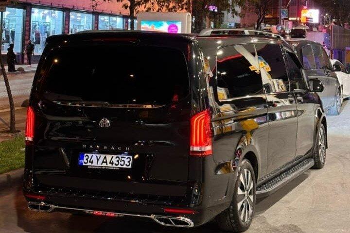 Private Luxury Airport & City Transfers in Istanbul | ÖZTÉN NOIR