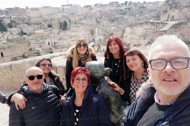 Recorrido por los Sassi de Matera con Teresa, ¡elige la calidad!