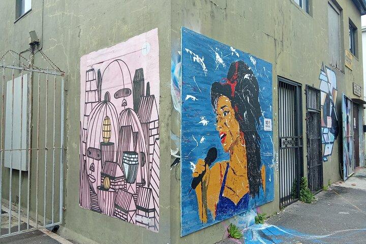 Woodstock e Salt River Street Art Walking Tour