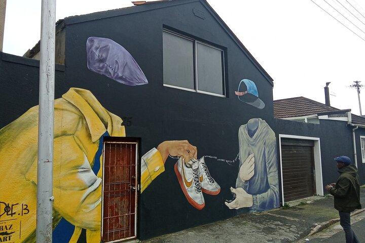 Woodstock e Salt River Street Art Walking Tour