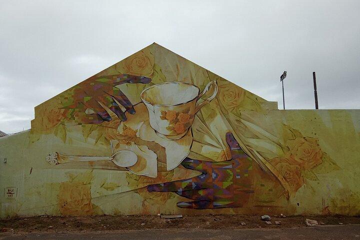 Woodstock e Salt River Street Art Walking Tour