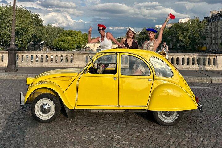 2CV Paris Secret 2H