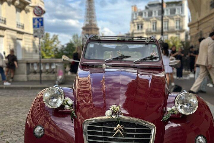 2CV Paris Secret 2H