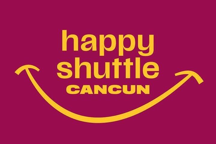 Privater Hin- und Rücktransfer vom Flughafen Cancún zur Hotelzone von Cancún