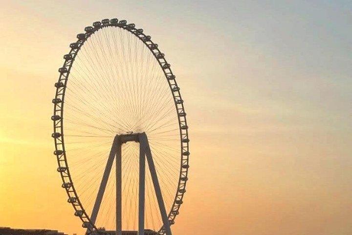 Dubai Private Classic & Modern Sightseeing Tour From Rasalkhima