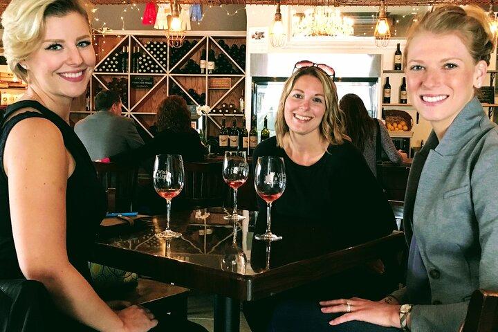 Tour di Carlsbad Wine Crawl e piccoli bocconi