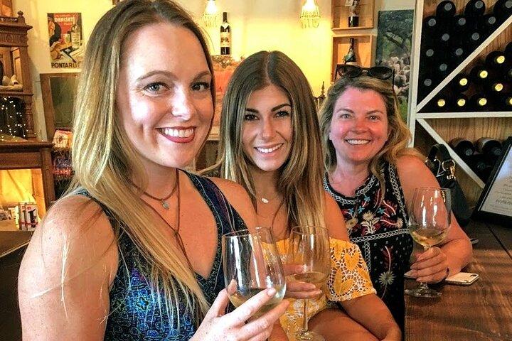 Carlsbad Wine Crawl and Small Bites Tour