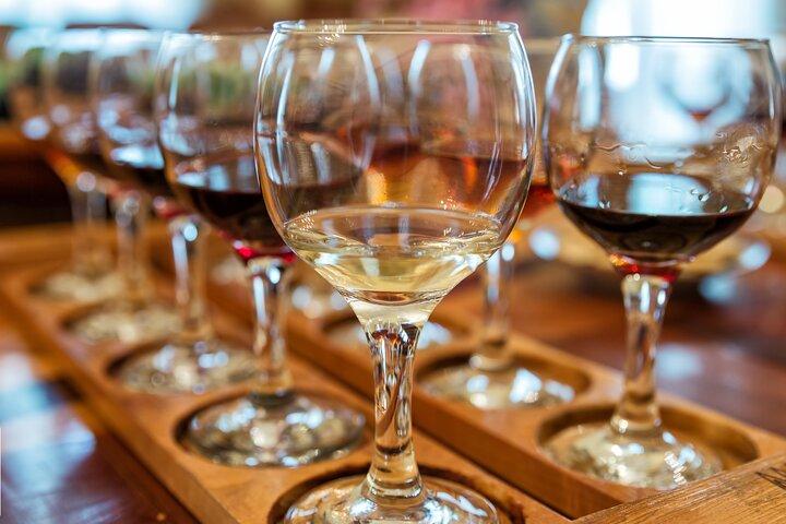 Tour di Carlsbad Wine Crawl e piccoli bocconi