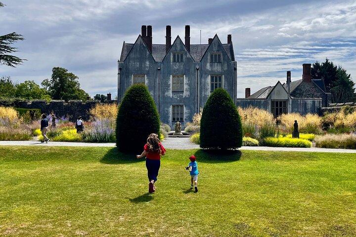 カーディフ：サウスウェールズの崖、ビーチ＆キャッスル日帰りツアー