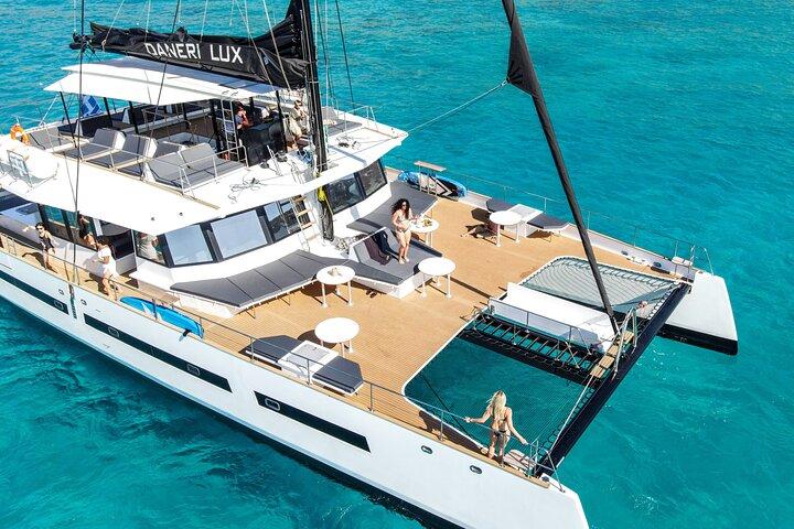 Balos & Gramvousa : Kreuzfahrt mit Mahlzeiten, Getränken & Transfer