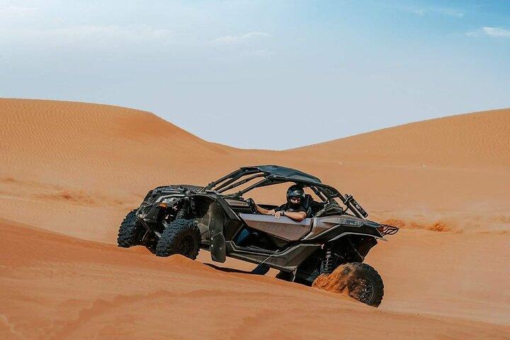Quad e Dune Buggy Dubai