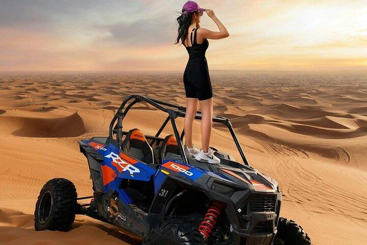 Quad e Dune Buggy Dubai