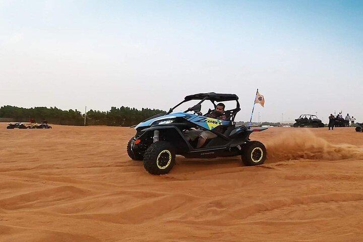 Quad e Dune Buggy Dubai