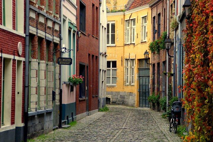 Vanuit Brussel : Dagtrip naar Gent