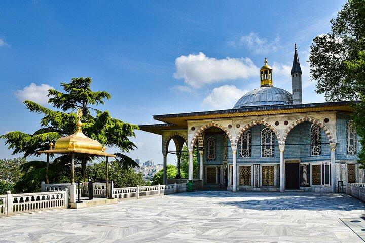 Istanbul Guided Old City Wonders and Bosphorus Cruise Tour