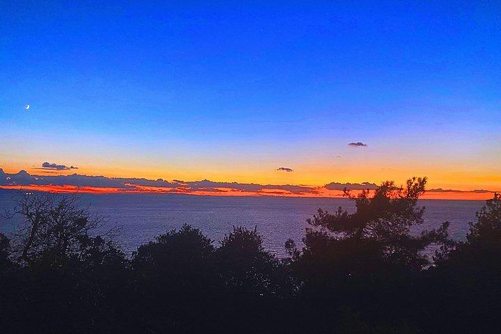 Romantic Island Escape at Sunset ( Princes' Islands Istanbul )