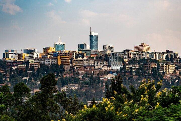 Private Tagestour durch Kigali, Kultur, Geschichte und malerische Ansichten