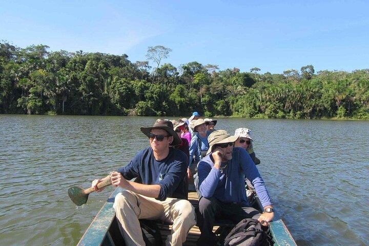 De Puerto Maldonado : 3 jours Amazon Eco Adventure