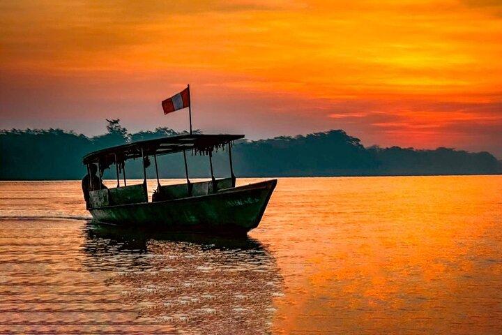 De Puerto Maldonado : 3 jours Amazon Eco Adventure