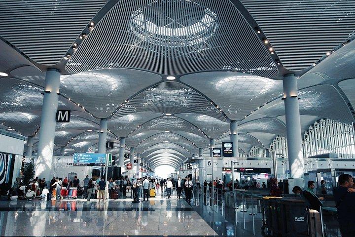 イスタンブール空港＆クルーズ港送迎－直接ピックアップVIP